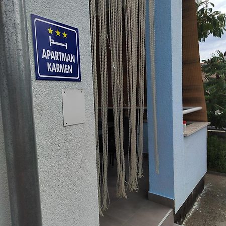 شقة Apartman Karmen سريما المظهر الخارجي الصورة