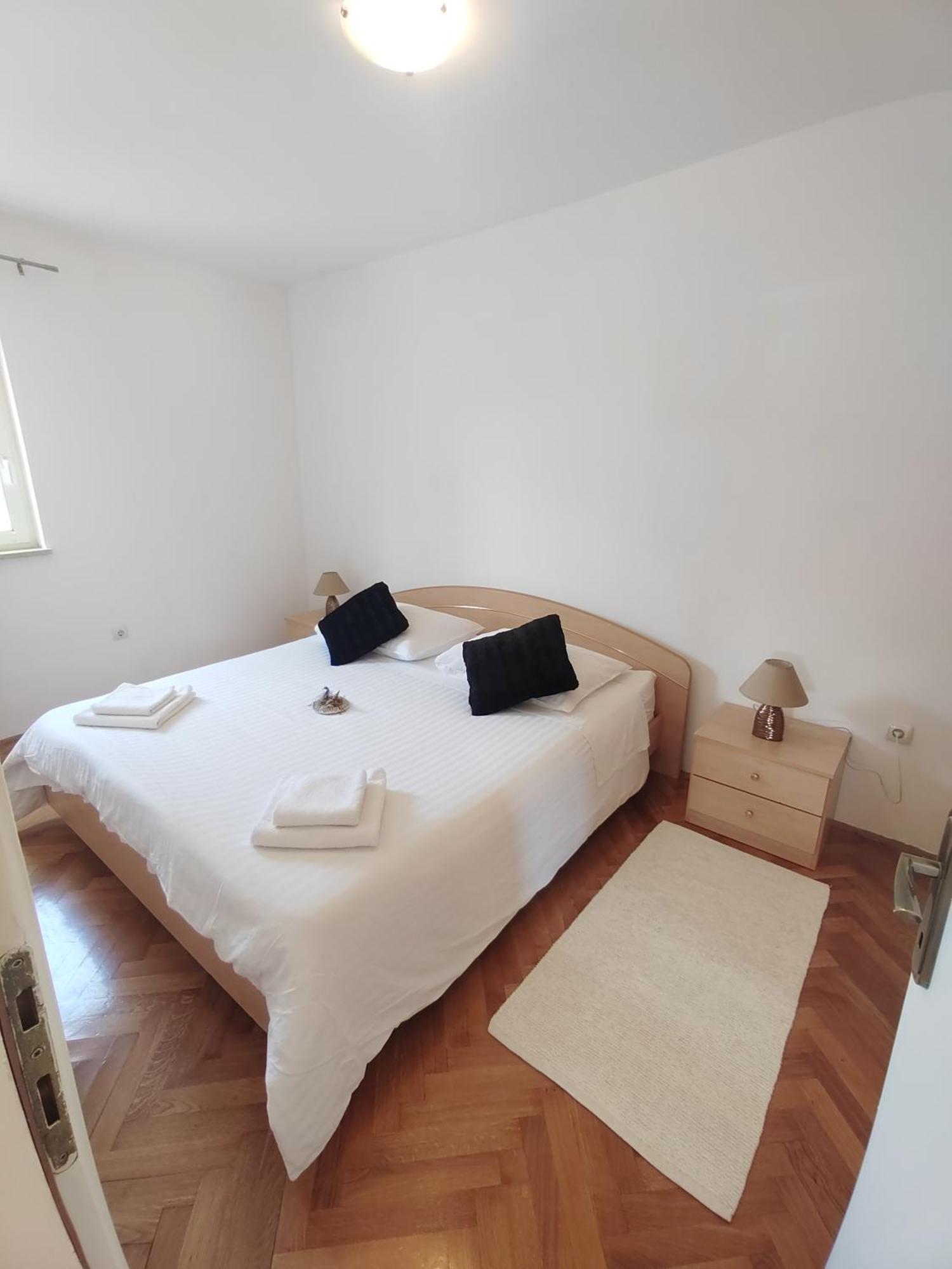 شقة Apartman Karmen سريما المظهر الخارجي الصورة