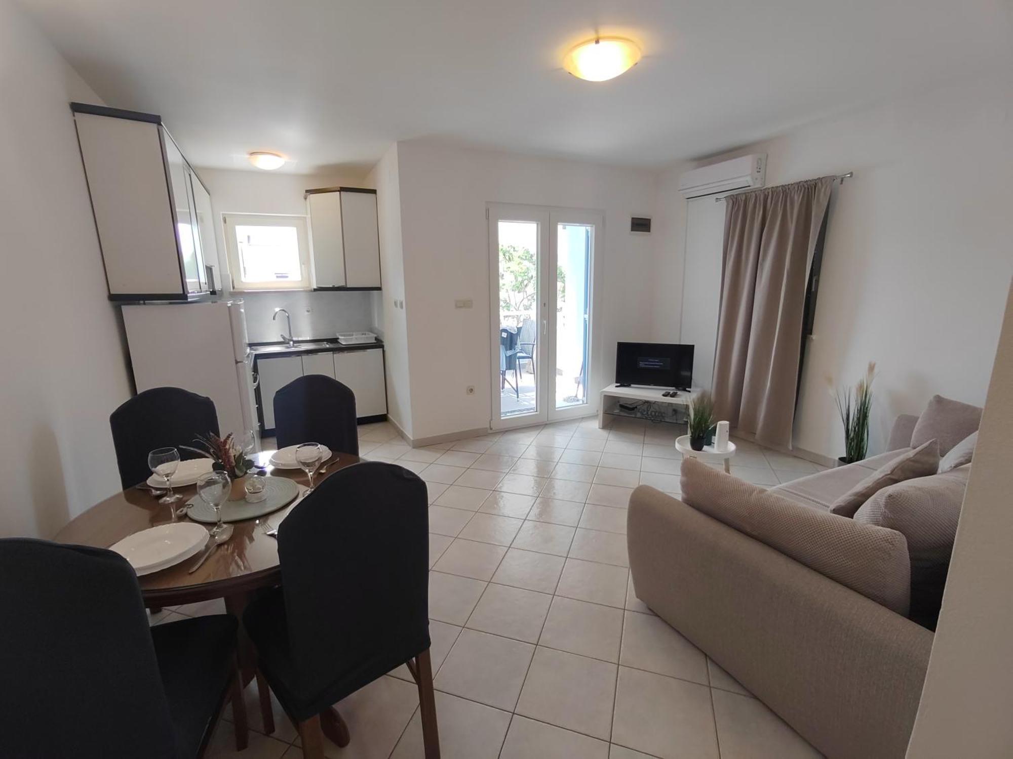 شقة Apartman Karmen سريما المظهر الخارجي الصورة