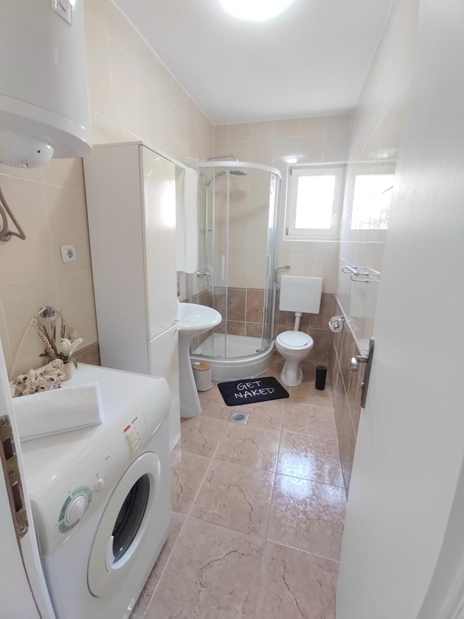 شقة Apartman Karmen سريما المظهر الخارجي الصورة